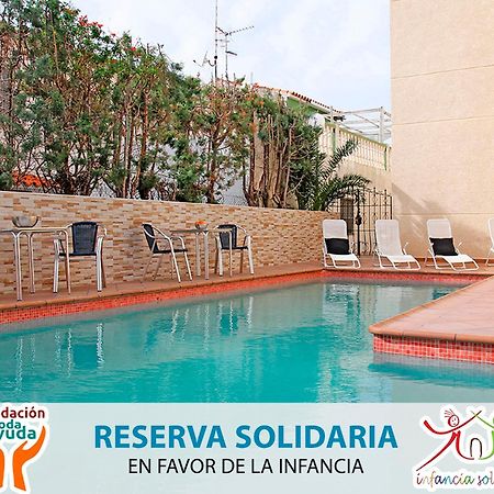 Apartamentos Dona Carmen 3000 オロペサ・デル・マール エクステリア 写真