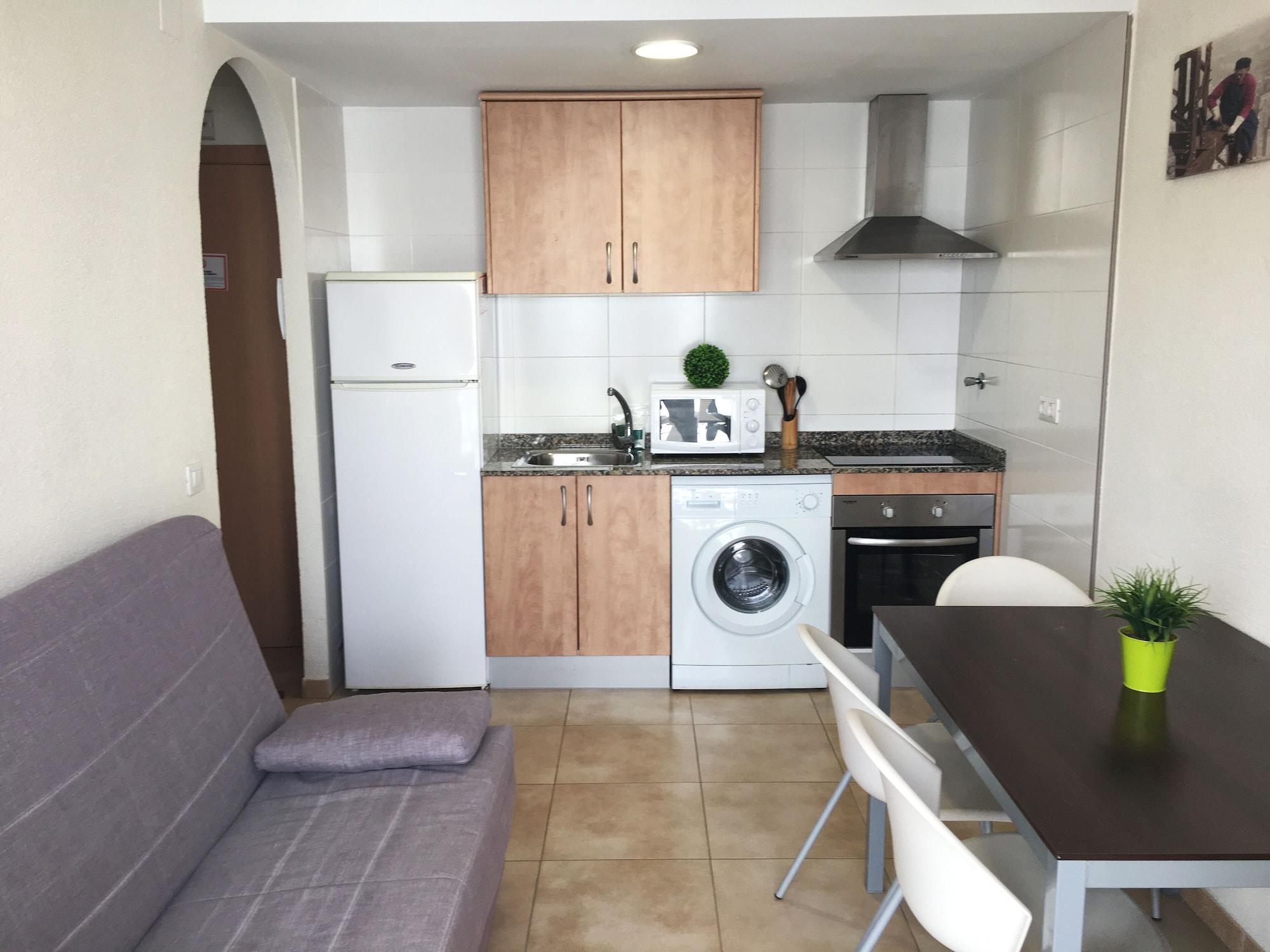 Apartamentos Dona Carmen 3000 オロペサ・デル・マール エクステリア 写真