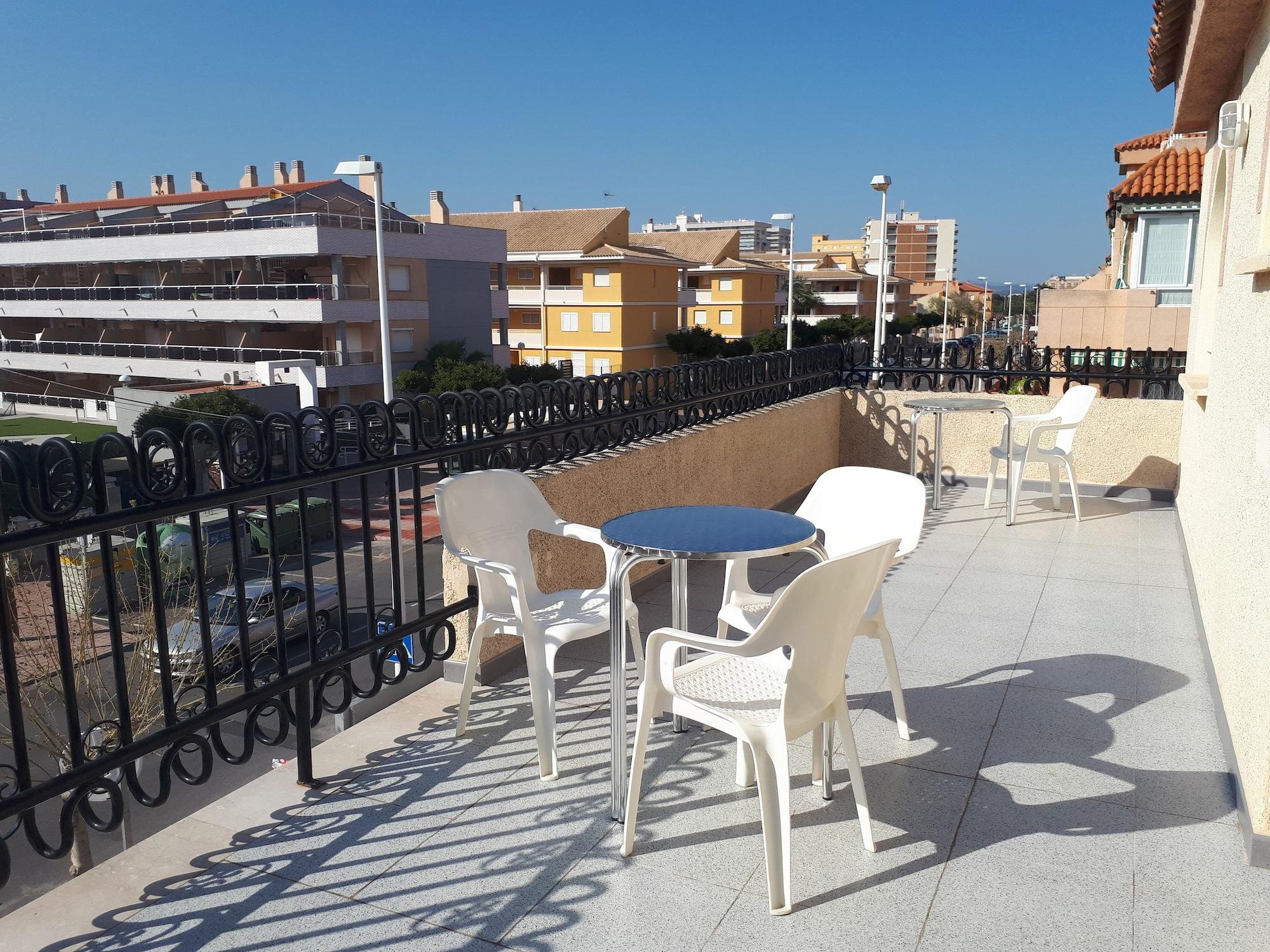 Apartamentos Dona Carmen 3000 オロペサ・デル・マール エクステリア 写真