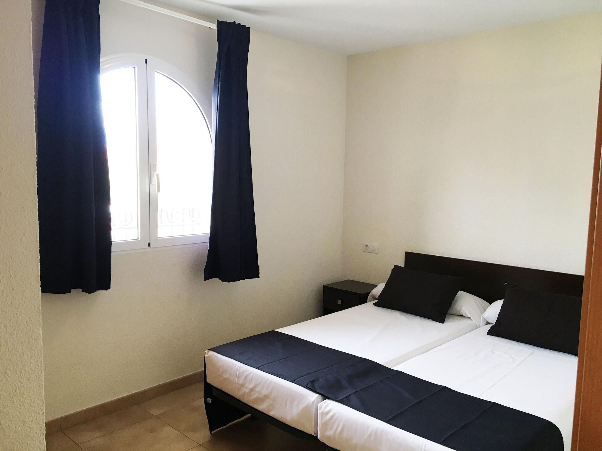 Apartamentos Dona Carmen 3000 オロペサ・デル・マール エクステリア 写真