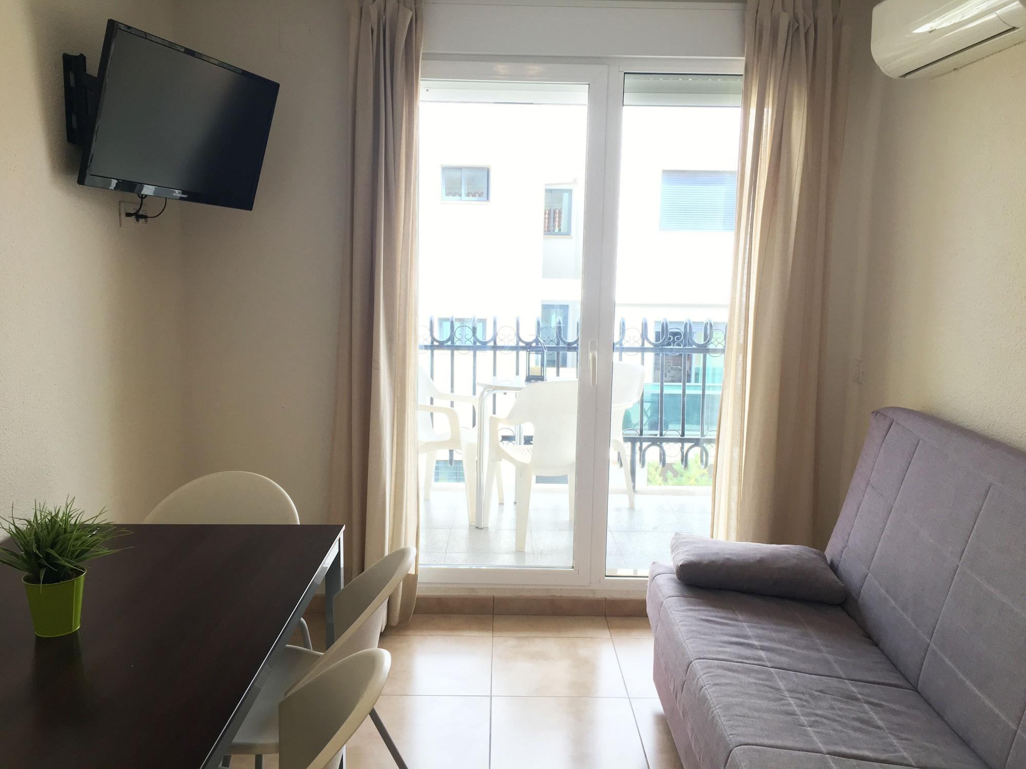 Apartamentos Dona Carmen 3000 オロペサ・デル・マール エクステリア 写真