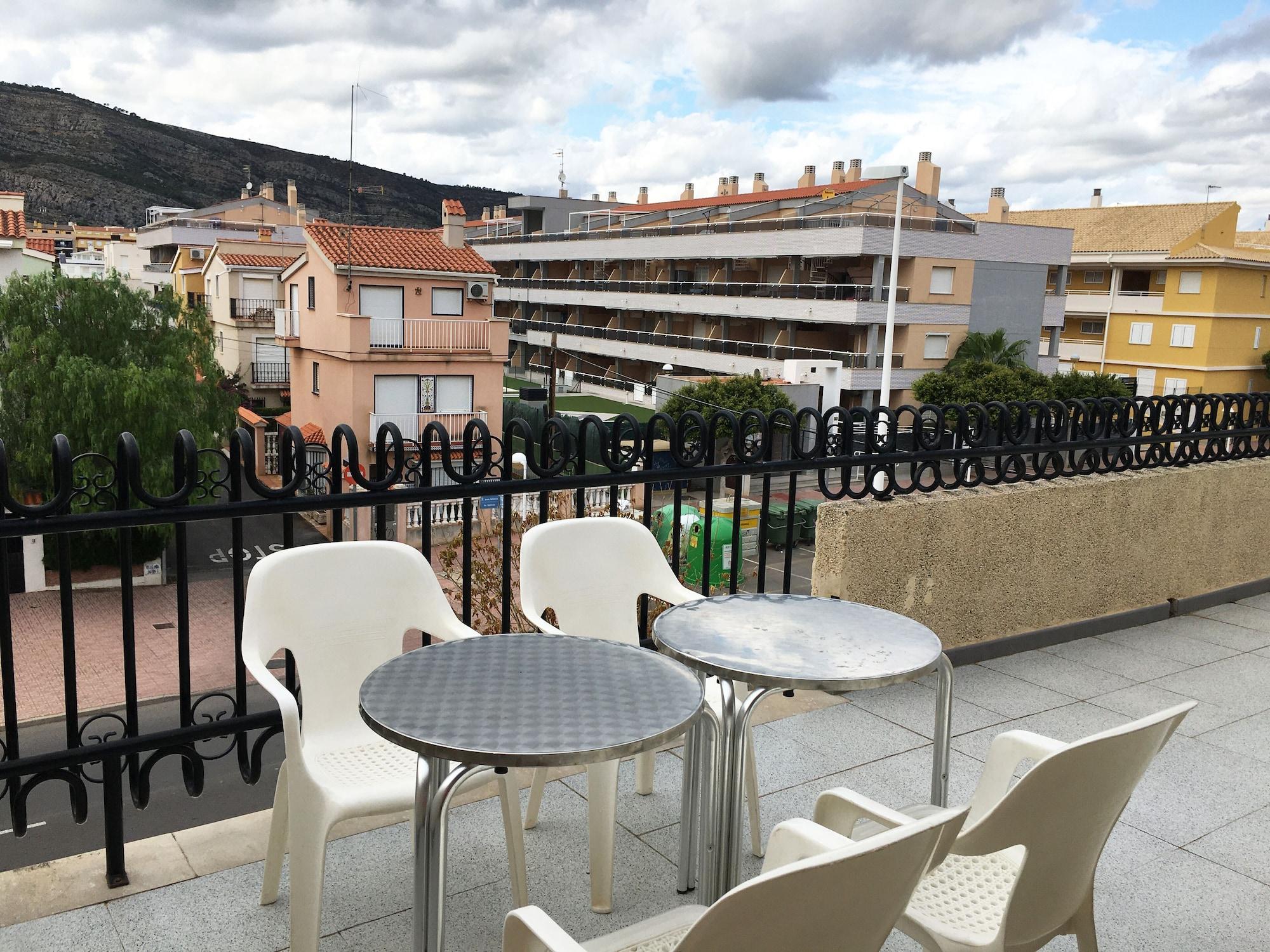 Apartamentos Dona Carmen 3000 オロペサ・デル・マール エクステリア 写真