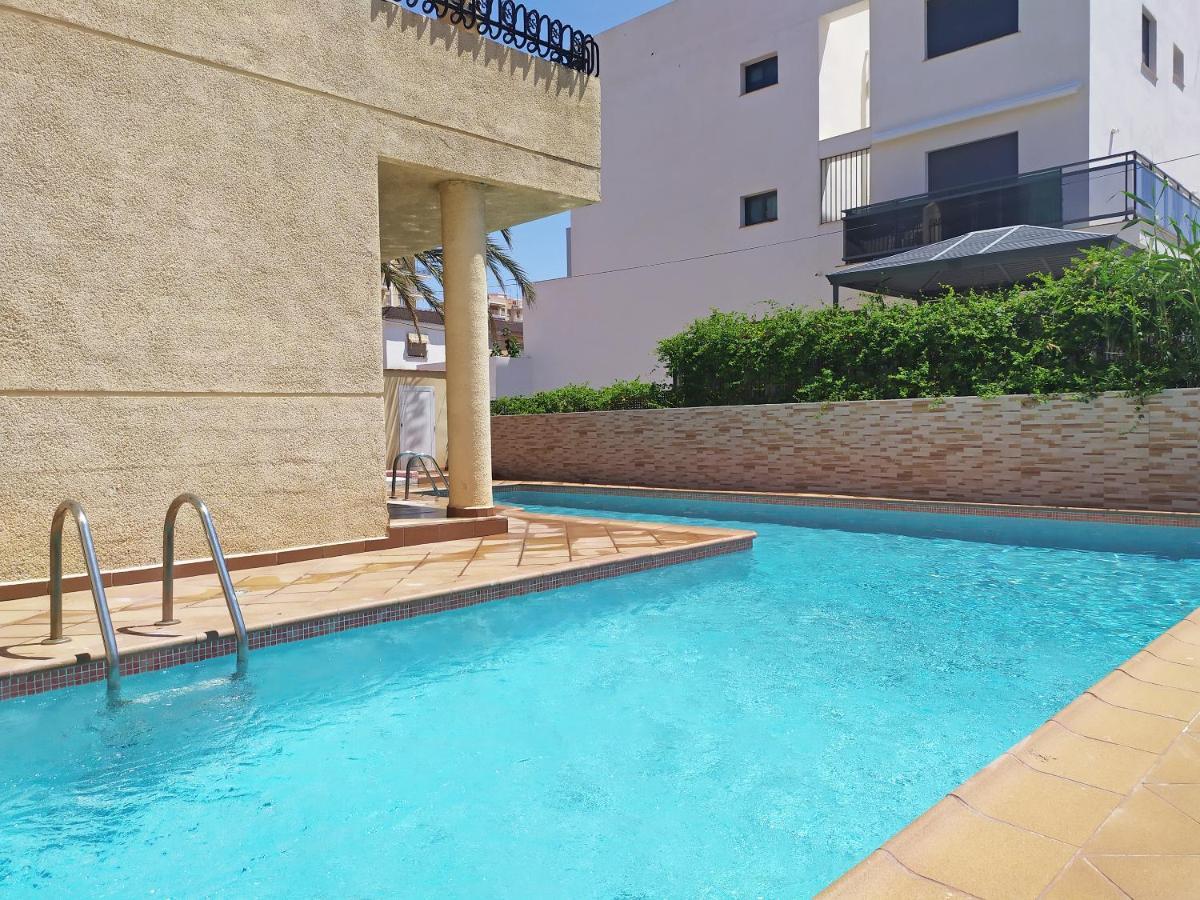 Apartamentos Dona Carmen 3000 オロペサ・デル・マール エクステリア 写真