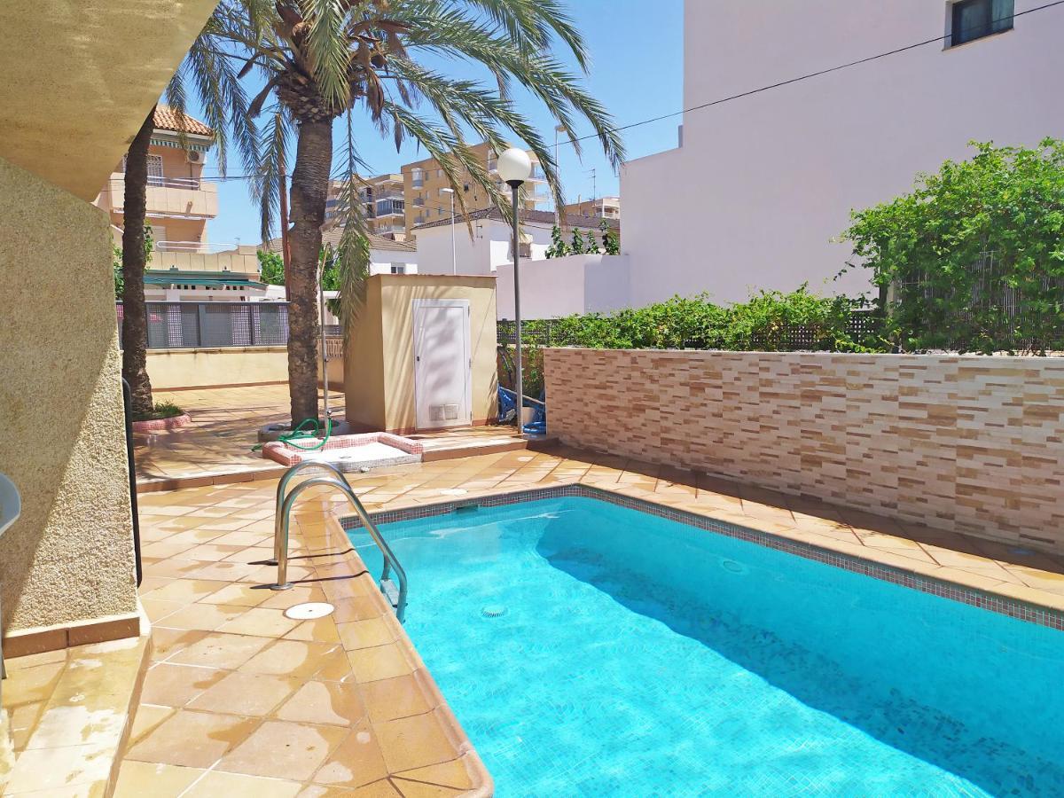 Apartamentos Dona Carmen 3000 オロペサ・デル・マール エクステリア 写真