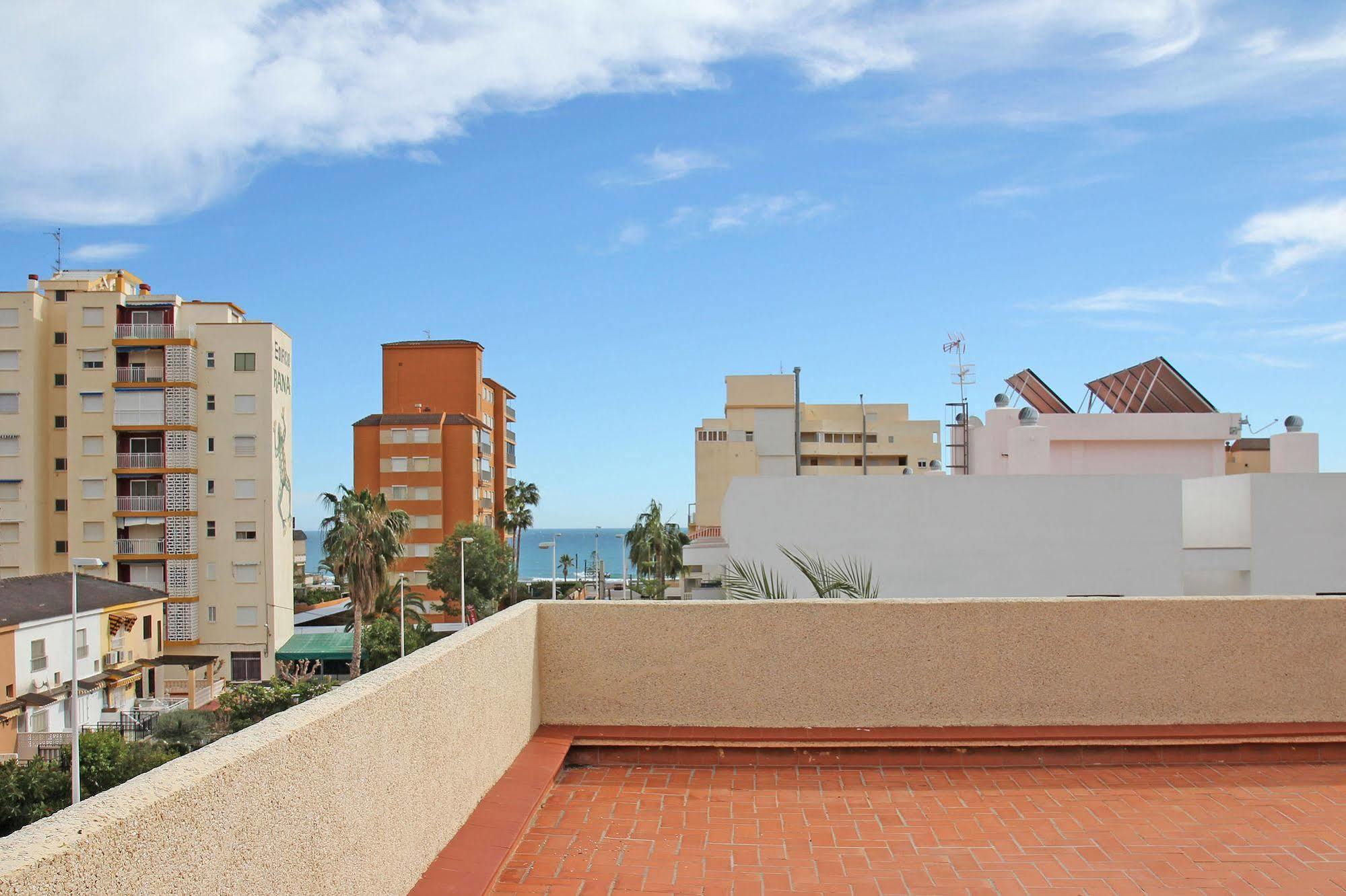 Apartamentos Dona Carmen 3000 オロペサ・デル・マール エクステリア 写真