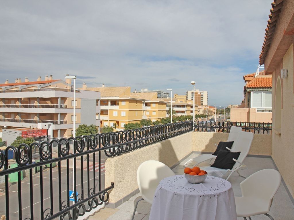 Apartamentos Dona Carmen 3000 オロペサ・デル・マール エクステリア 写真
