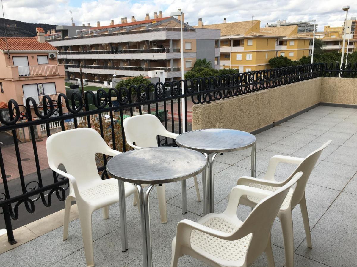 Apartamentos Dona Carmen 3000 オロペサ・デル・マール エクステリア 写真